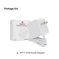 RPi5 5.1V5A Power US