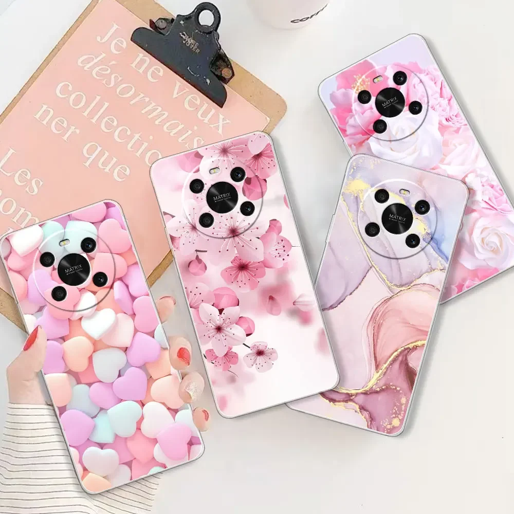 Para Honor X9 X8 4G funda para Honor X9 X9A X8 X50 X50i 5G Coque funda de teléfono de silicona suave transparente para Huawei Honor X7 X7A X8A Fundas - imagen 3