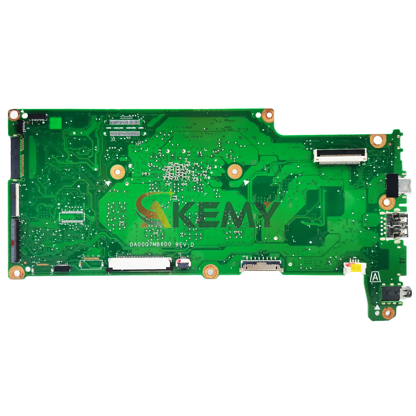 Placa base para ordenador portátil C213NA para ASUS Chromebook C213N C213NA placa base para portátil con CPU Celeron 100% pruebas OK envío rápido stk - imagen 2