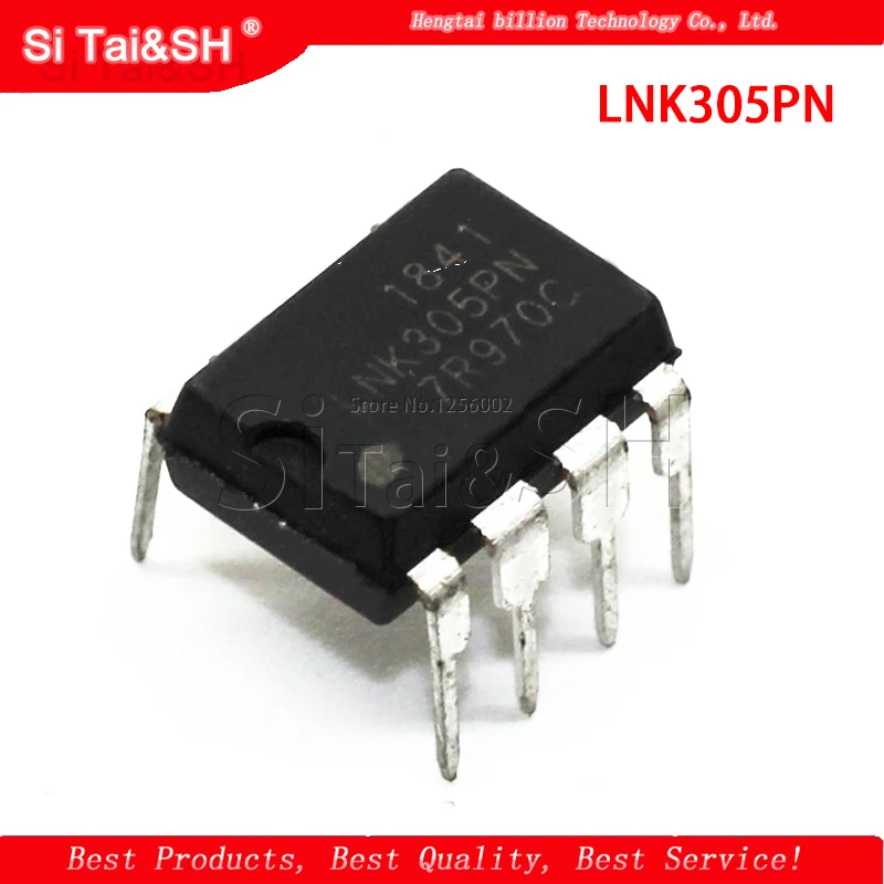 Si Tai&SH 5 uds LNK305PN DIP7 LNK305 DIP LNK305P DIP-7 305PN - imagen 2