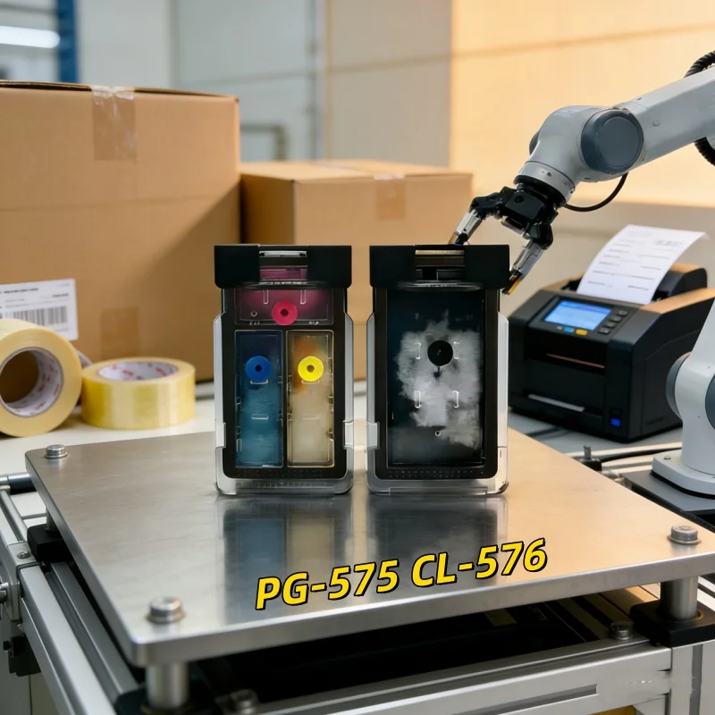 Canon PG-575 Cartucho de tinta Pixma TS3550i/TR4750i - imagen 5