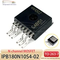 IPB180N10S4-02 2PCS