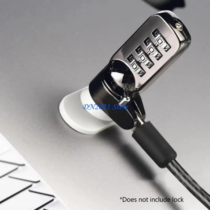 Bloqueo computadora portátil tableta F3ke con bloqueo seguridad base base computadora portátil