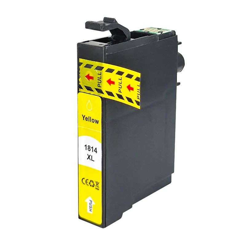 Cartuchos de tinta 18XL T1811 T1814, compatibles con impresoras EPSON XP415, XP302, XP102, XP202, XP205, XP305, XP402, XP312, XP225, XP212, XP412 - imagen 5