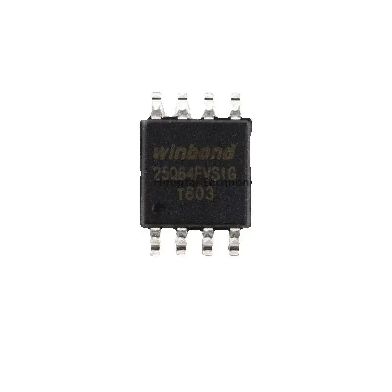 Nuevo Original genuino SMT W25Q64FVSSIG IC FLASH Chip 64MBIT 104MHZ SOIC-8
