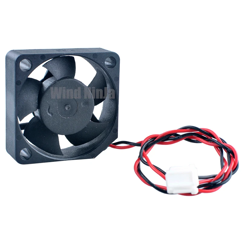 MF30100V1-1000C-A99 Mini ventilador axial 3cm X 30mm ventilador de refrigeración para enrutador Raspberry Pi DC5V 0,69 W tamaño compacto 30x30x10mm - imagen 4