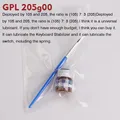 GPL 205G00 5g