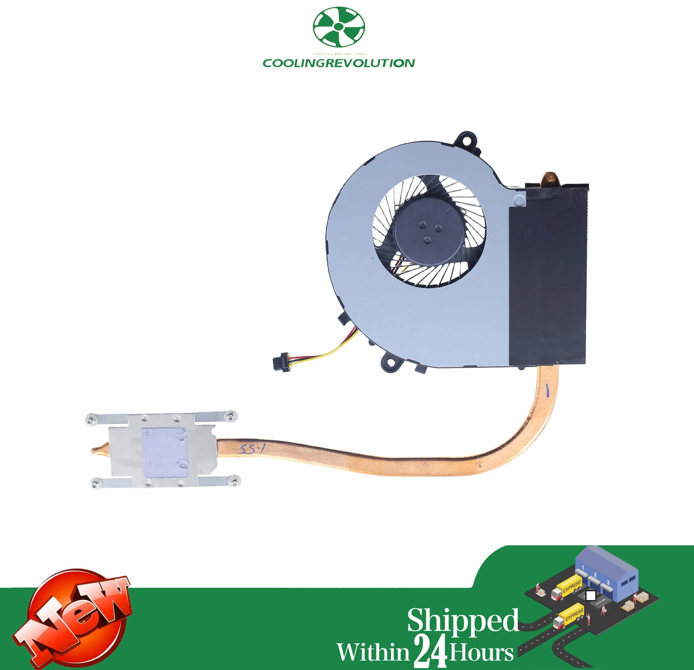 Ventilador Refrigeración Compatible Toshiba Satellite L50-B L55-B L50D-B - imagen 4