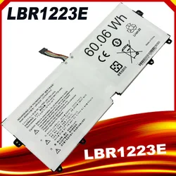 SeagullStar Batería LBR1223E 60.06Wh para LG Gram 13Z970/14Z970/15Z970