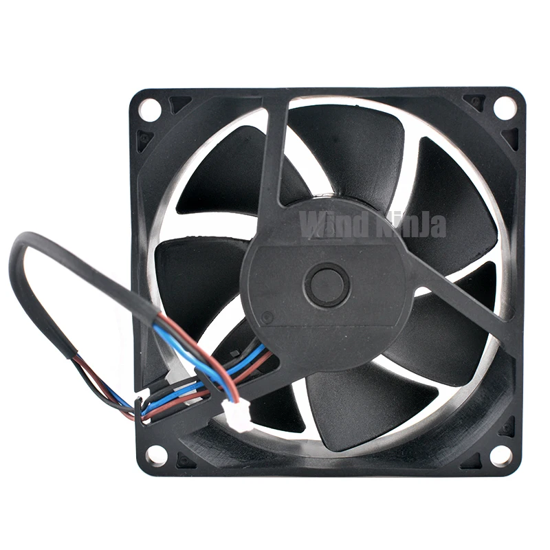 AUB0712HJ-00 BKC 7cm 70mm ventilador 70x70x25mm DC12V 0.40A 3pin ventilador de refrigeración para proyector - imagen 5