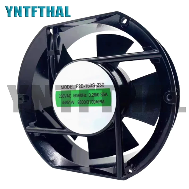 Nuevo ventilador de refrigeración F2E-150S-230 AC220V - imagen 2