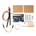 Spot welding kit