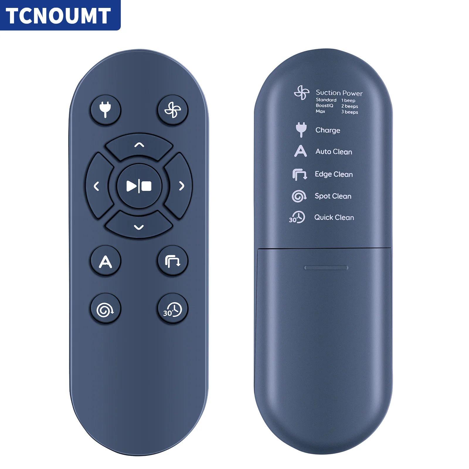 Control remoto para Robot aspirador Eufy RoboVac 15C, 25C, 30C, 35C, 15C MAX, 30C MAX, nuevo - imagen 2