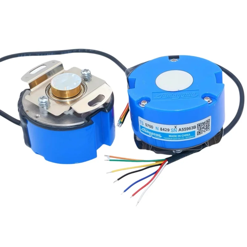 Codificador Tamagawa TS5700N8429 Máquina de desmontaje original - imagen 2