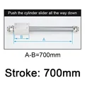 Stroke 700mm