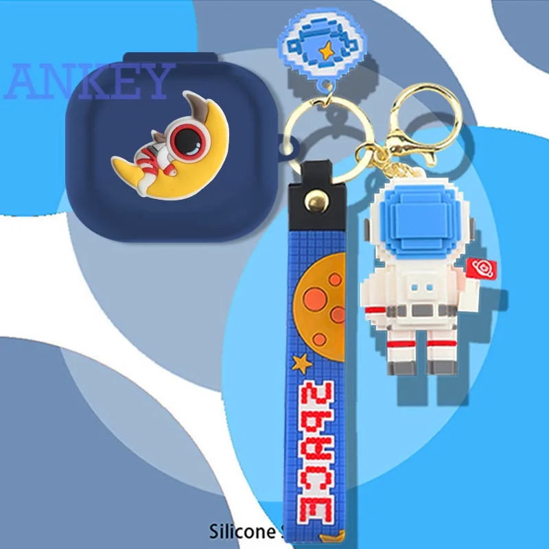 Funda protectora de silicona para auriculares JBL Live Pro 2 TWS, con Bluetooth, para LivePro2 - imagen 3