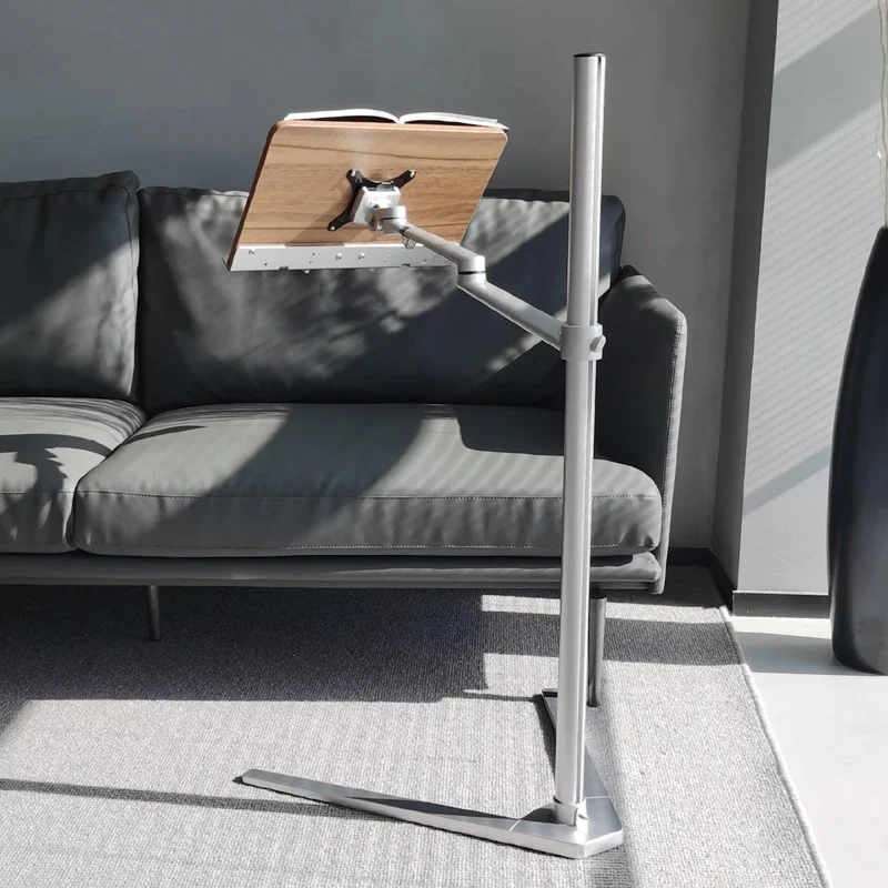Soporte Lectura Aluminium – Altura Ajustable para Tablet y Libro - imagen 5
