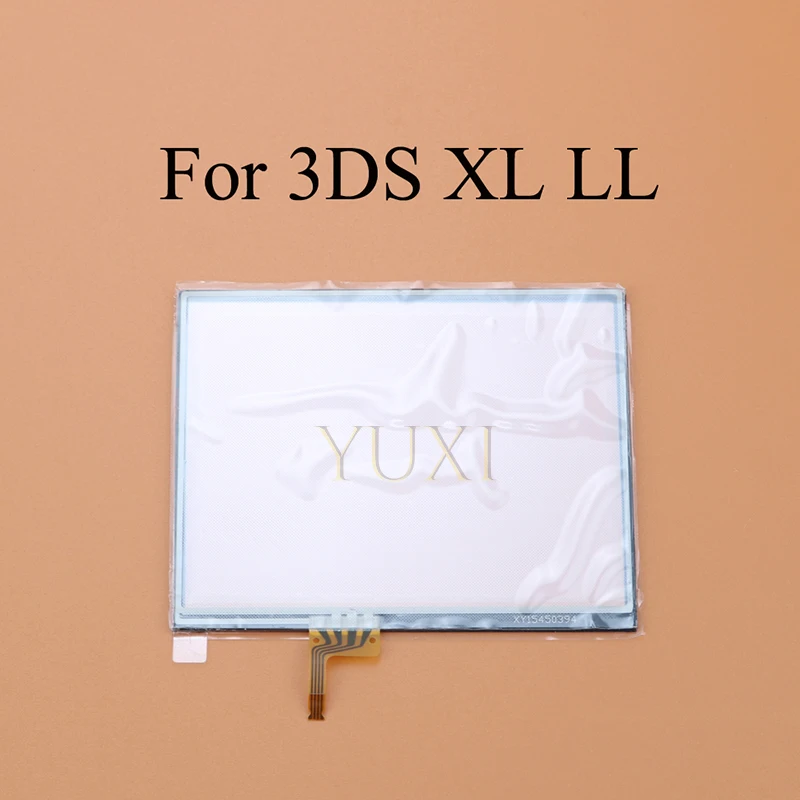 YUXI 1 pieza adecuada para 3DS/3DS LL XL New3DS XL LL/NDSL NDSi LL XL/WiiU PAD consola pantalla táctil digitalizador - imagen 4
