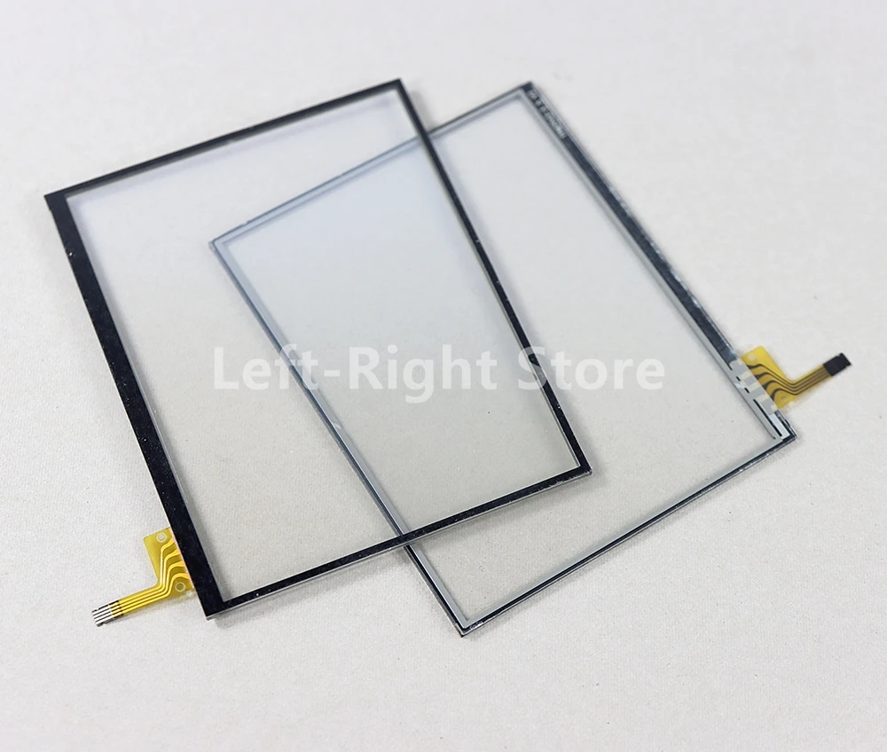 3 uds para Nintendo DSi para NDSi lente Digitalizador de pantalla táctil para Nintendo NDSi con adhesivo - imagen 3