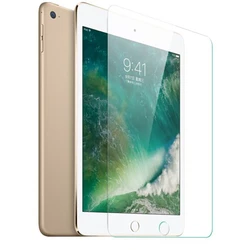 Protector pantalla iPad vidrio templado – Película antirrayas