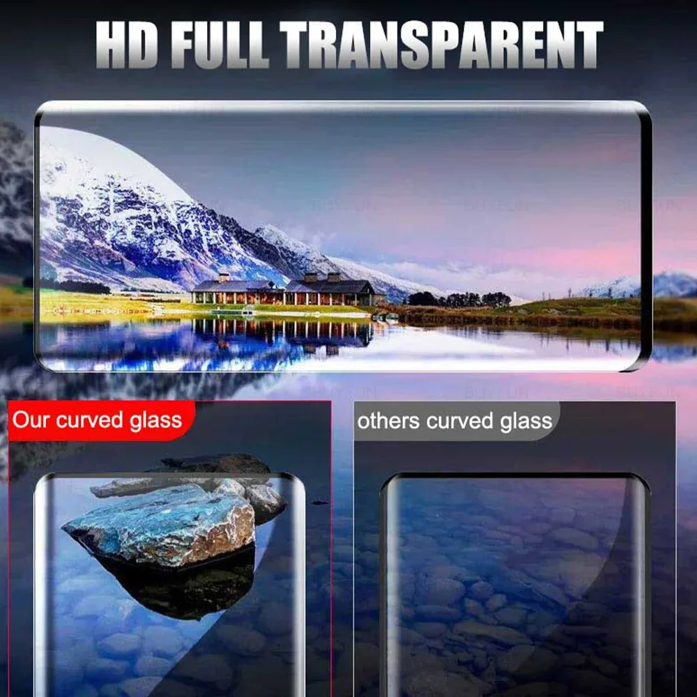 3 uds vidrio Protector templado curvo para Vivo V60 VivoV60 Vovo Vovi V 60 60V 5G Global 2025 6,77 ''Protector de pantalla película armadura - imagen 4