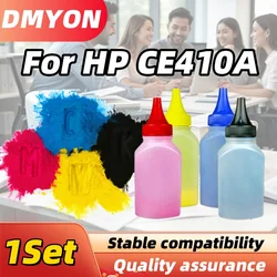 DMYON Tóner Compatible HP LaserJet Color Láser – Recarga Cartucho