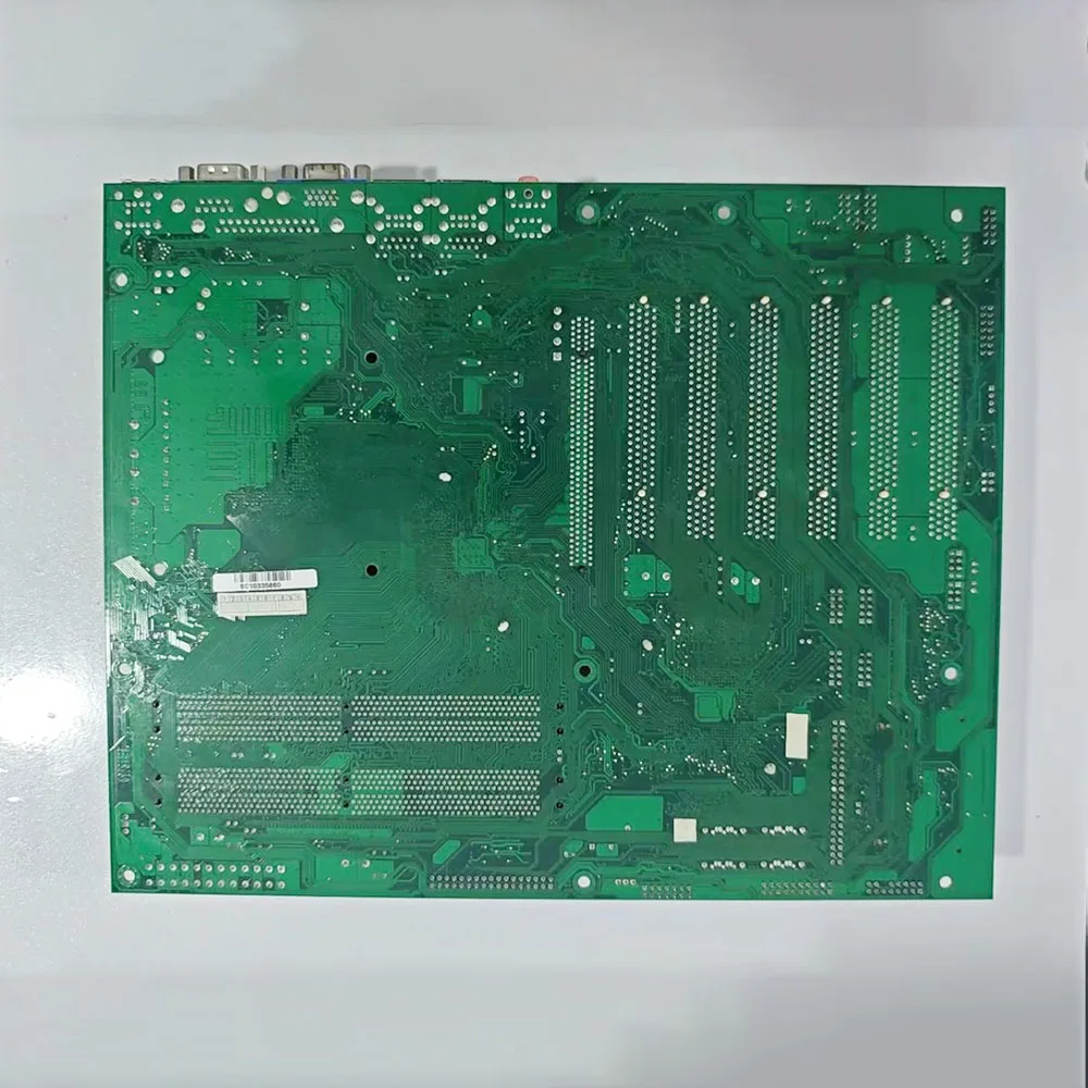 Para placa base de control industrial Advantech IMBA-9454G-R10 V: 1,0 puertos de red duales - imagen 5