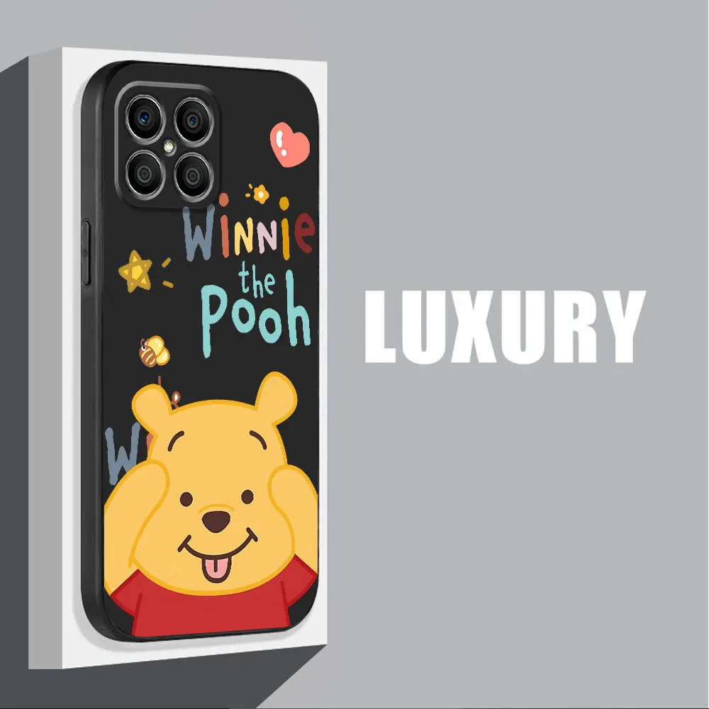 Funda de teléfono suave de TPU para Honor 8X, X6, X6a, 90 Pro, X8a, 70, X7, X9a, X8, Magic5 Lite - imagen 2