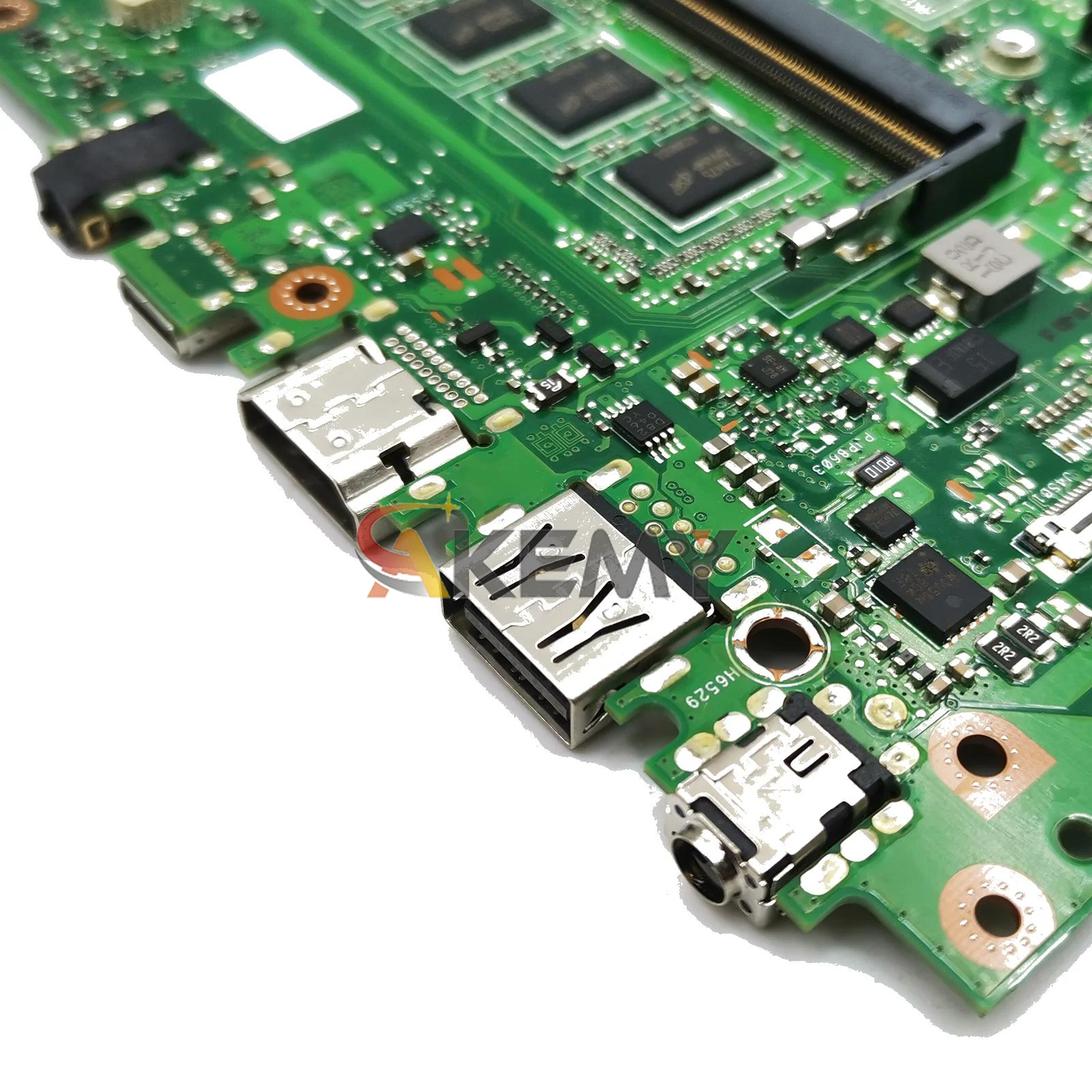 Placa base para ordenador portátil X411UV para ASUS VivoBook S4000V r421u X411UV X411UQ S4200U X411UNV X411UN X411U X411UF placa base I3 I5 I7 CPU - imagen 4