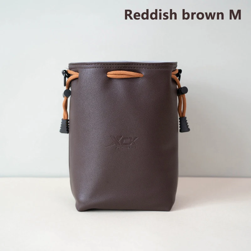 Reddish brown M