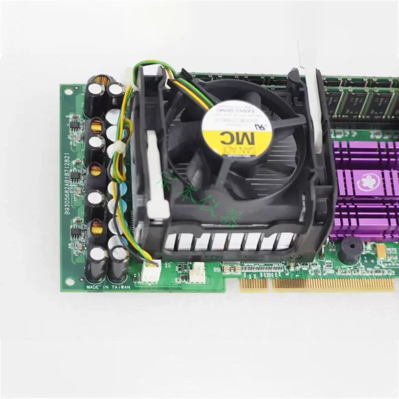 Placa Base Industrial ROBO-8712VLA BIOS R1.00 - imagen 5