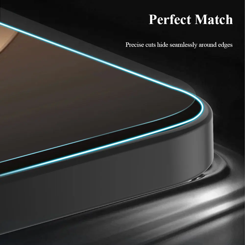 Para Xiaomi 15t Protector de pantalla cobertura de pantalla completa película de vidrio templado transparente 2.5D 9H para 15t 15t pro - imagen 5