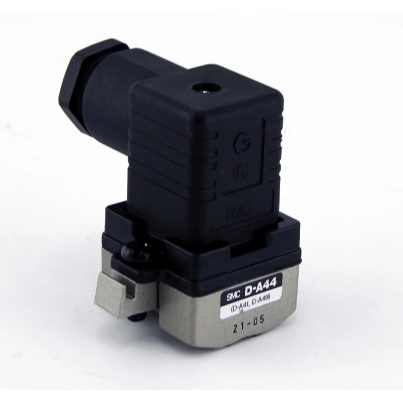 D-A34 D-A44 Descripción Reed Auto Switch Uso general/Estilo de montaje de banda - imagen 4