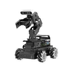 Hiwonder LanderPi – Coche Robot Raspberry Pi con Brazo de Visión