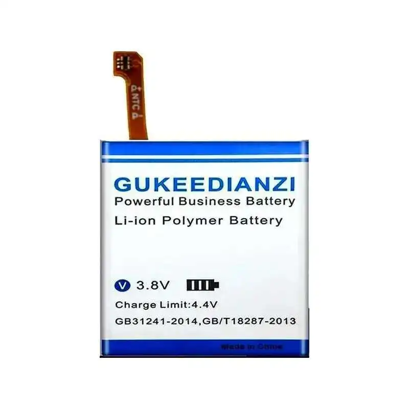 Batería de pulsera deportiva de repuesto confiable para Fitbit Charge 3 Charge3, duradera, 120Mah - imagen 3