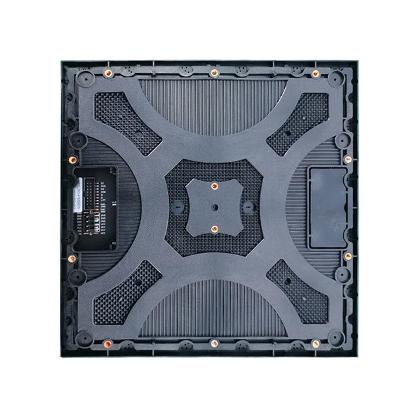 P3.91 64 x 64 puntos interior a todo color 250 x 250 mm 1/16 escaneo módulo de pantalla rgb módulo de pantalla LED de alto brillo personalizado - imagen 4