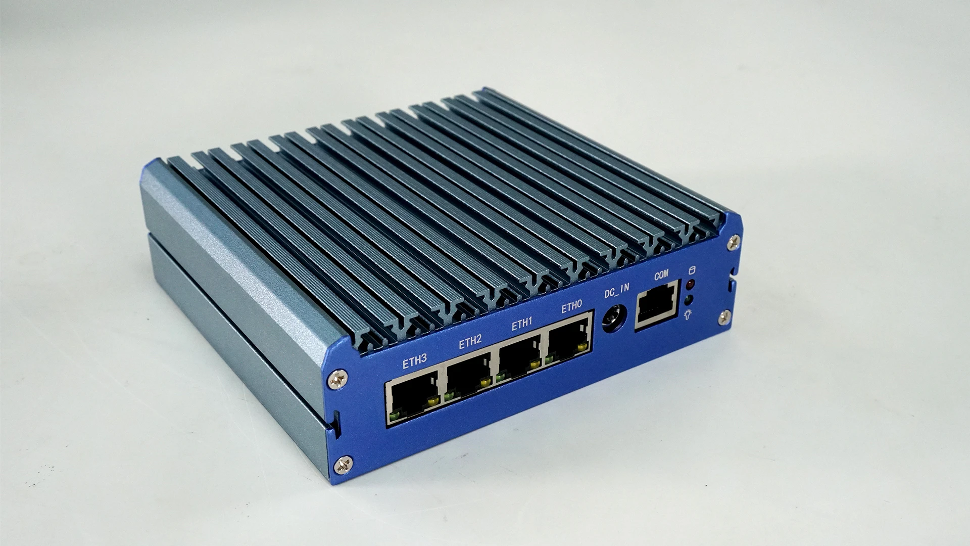 Dispositivo de red sin ventilador Barebones 4x2,5G Ethernet Pentium N6000 Compatible con Pfsense OPNsense para enrutador firewall G48S-N6000-4L - imagen 3