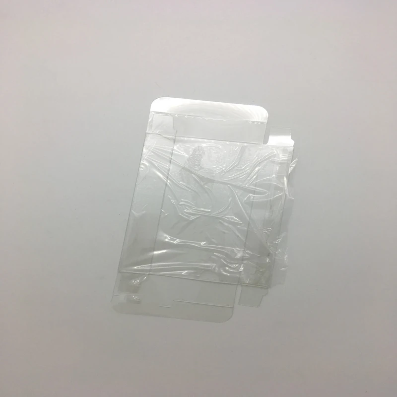 Protector de caja PET para la empresa Pokémon, cajas de colección transparentes para GBA, JPN, estuche de exposición transparente, 10 Uds. - imagen 4