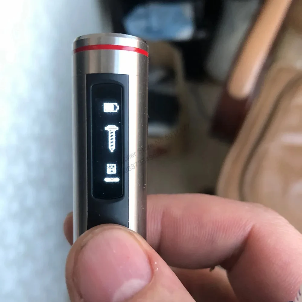 Módulo de pantalla OLED de 0,69 pulgadas pantalla OLED 96*16 luz blanca SSD1315 I2C IIC pantalla para TS100 TS08 14PIN - imagen 5