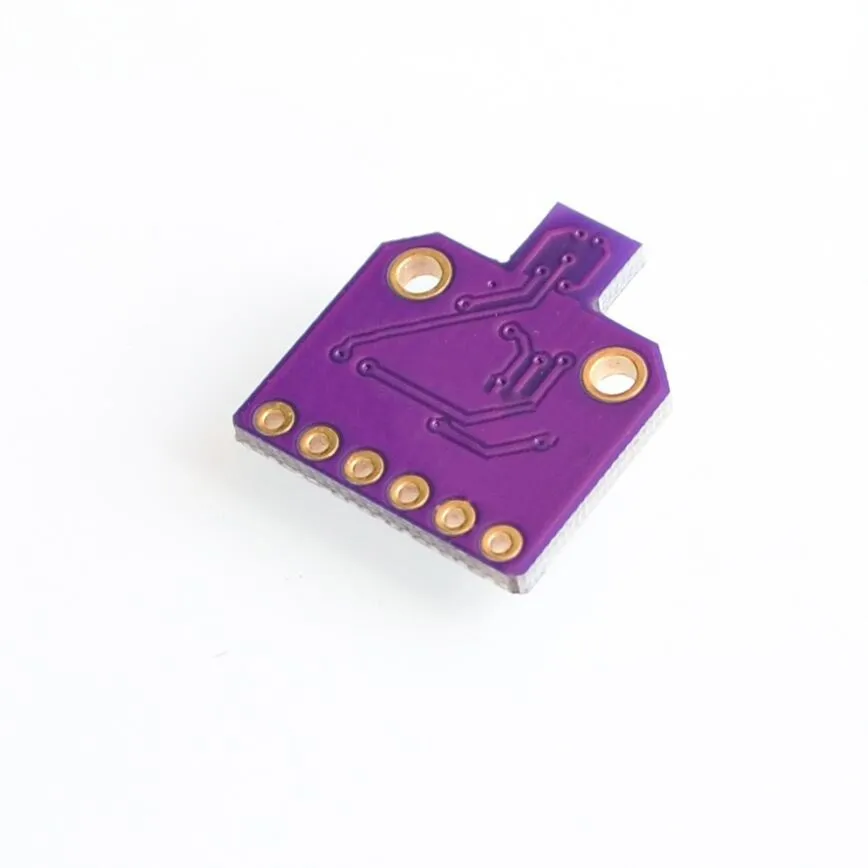 Sensor Digital de temperatura, humedad y presión, BME680, CJMCU-680, módulo de Sensor de gran altitud, placa de desarrollo - imagen 4