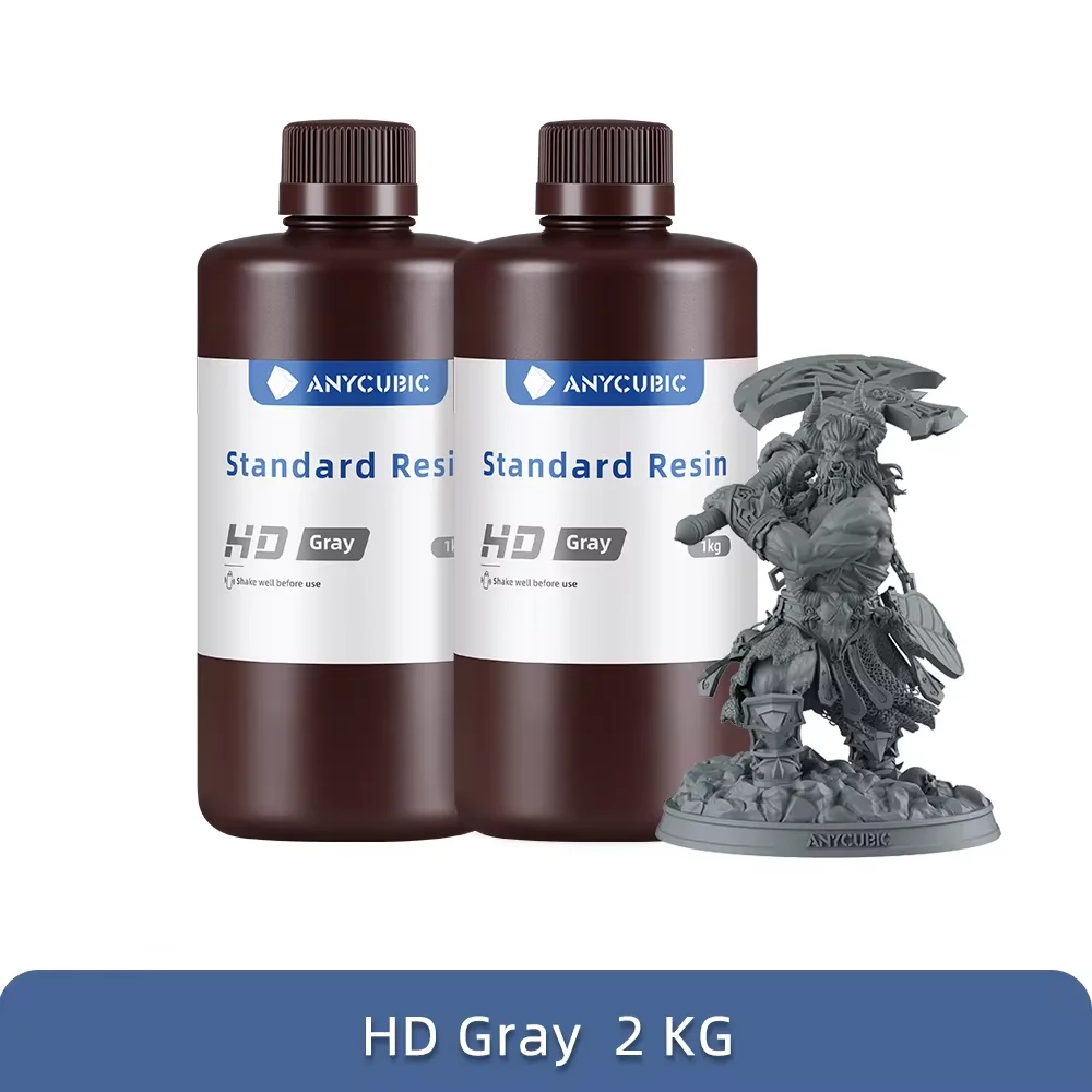 2kg HD Gray