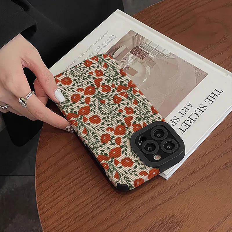 Para Samsung Galaxy S25 S24 S23 S22 Ultra Plus S20 FE A55 A15 A53 A52S A52 A54 A14 A33 A13 A34 A32 A73 A72 A22 A23 5G Funda - imagen 5