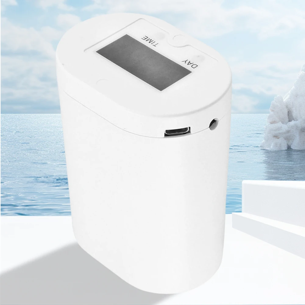 Kit de autorriego para plantas de interior, dispositivo automático de riego de flores, 2/8/16 cabezales, herramienta de autorriego para jardín - imagen 4