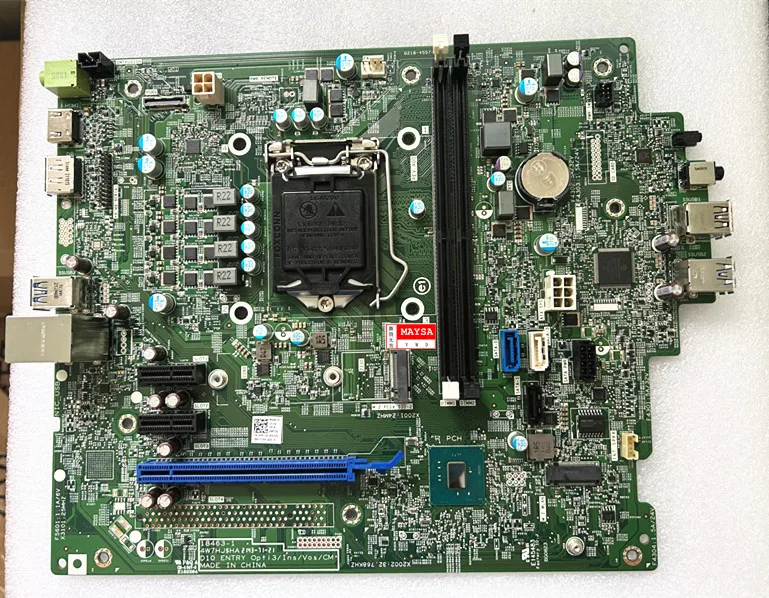 Placa base 04PT3G para Dell OptiPlex 3080 MT 4PT3G CN-04PT3G 18463-1 compatible con CPU LGA 1200 de 10. a generación