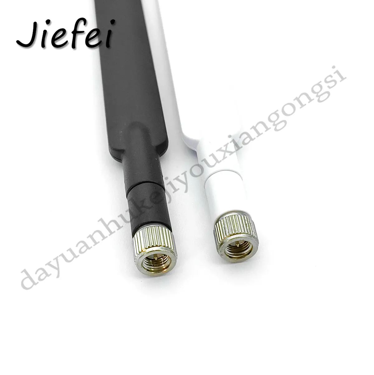 Antena 4G 10dBi SMA macho 700-2700MHz para enrutador LTE, antena externa Wifi para Huawei B593, E5186, B315, B310, B880, B890, 2 uds. - imagen 3