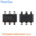 TPS3808G18DBVR