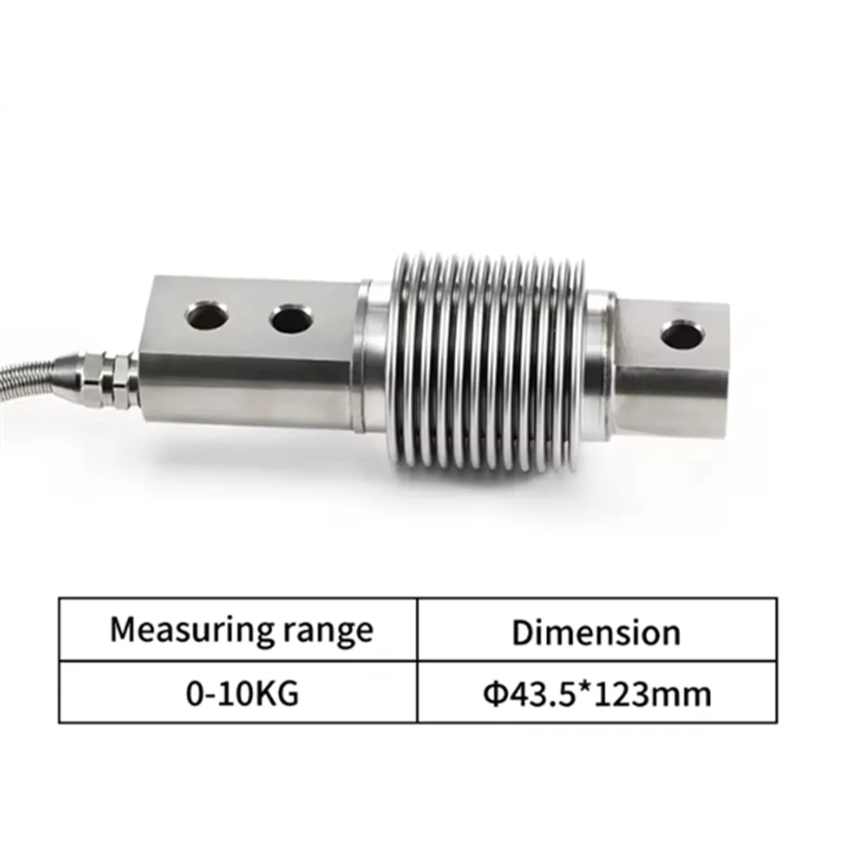 Báscula de pesaje de celda de carga de tensión en miniatura de alta precisión SUPER CALIENTE 10 kg - imagen 3