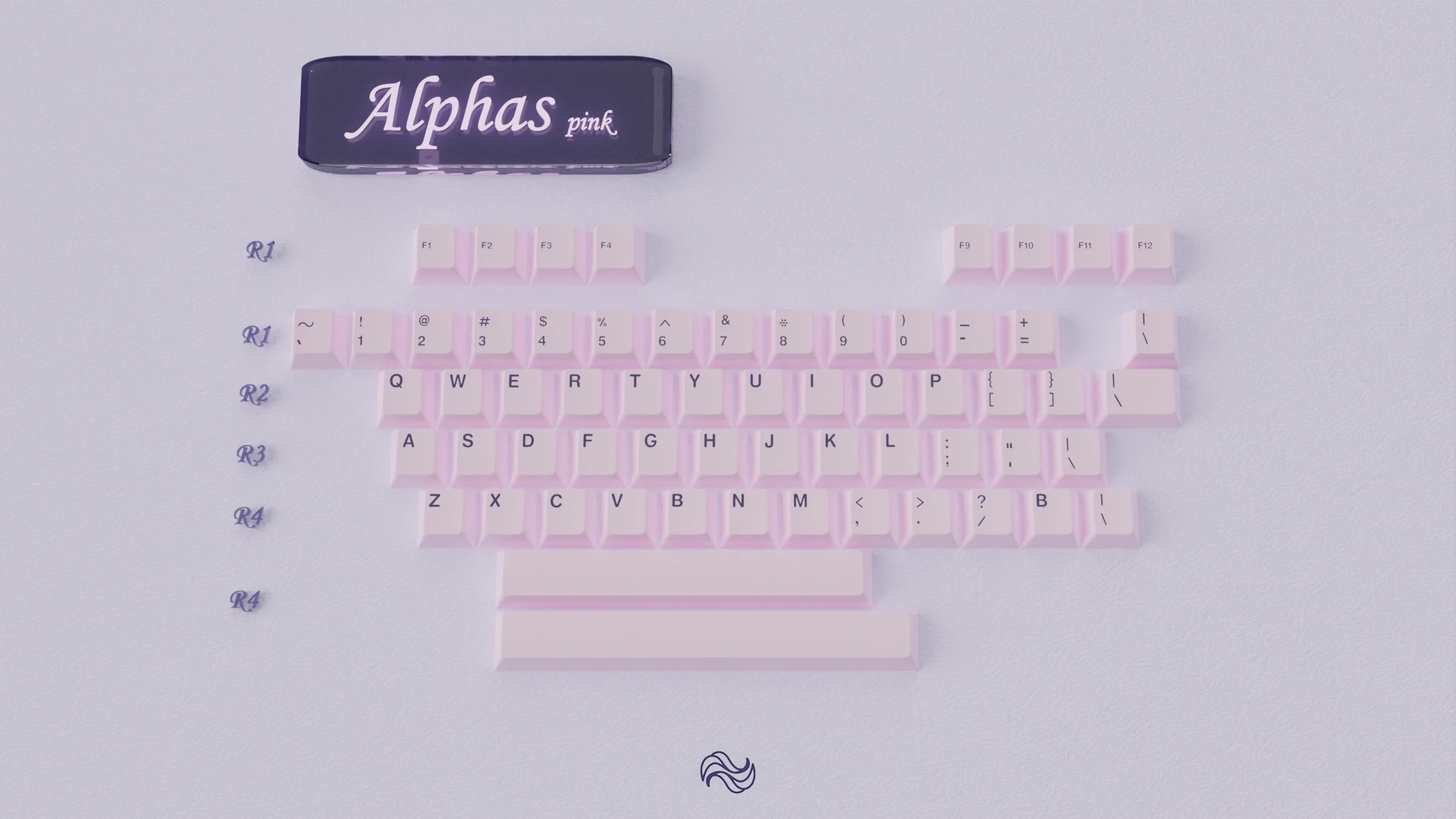 pink alphas