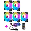 5 fan and controller