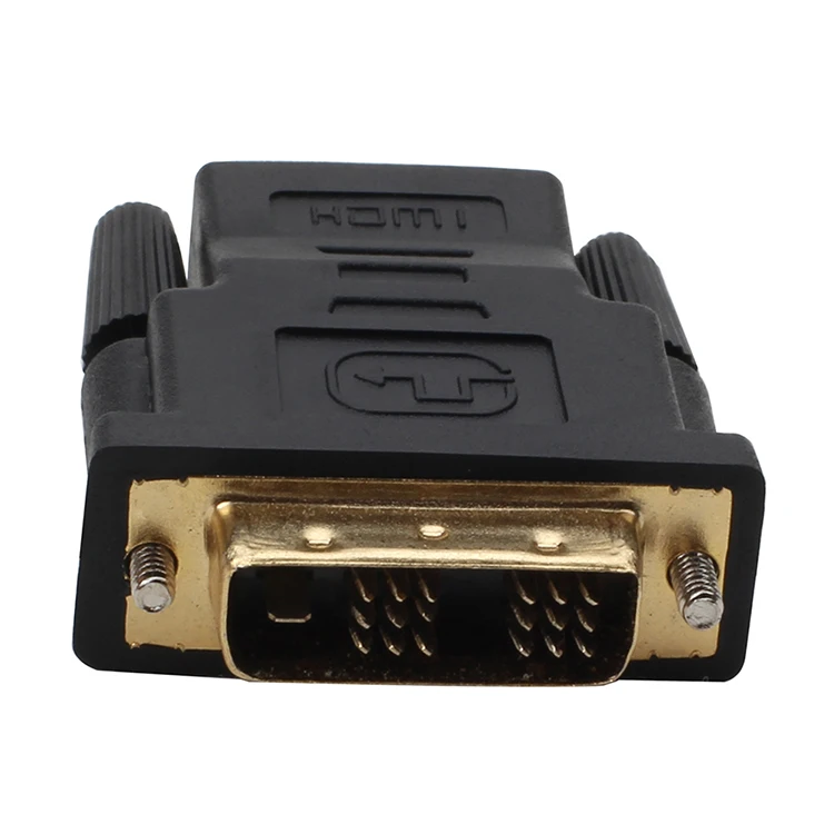 Conector HDMI hembra a DVI industrial, estándar industrial, DVI(18 + 1) - imagen 2